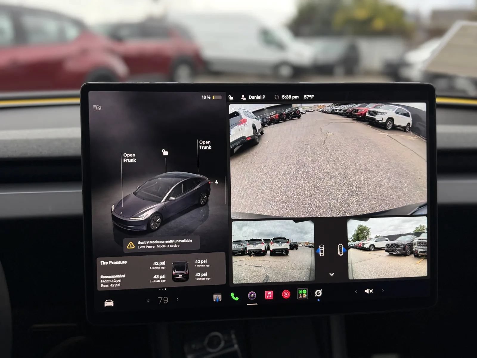 Used 2025 Tesla Model 3 Long Range RWD image 27