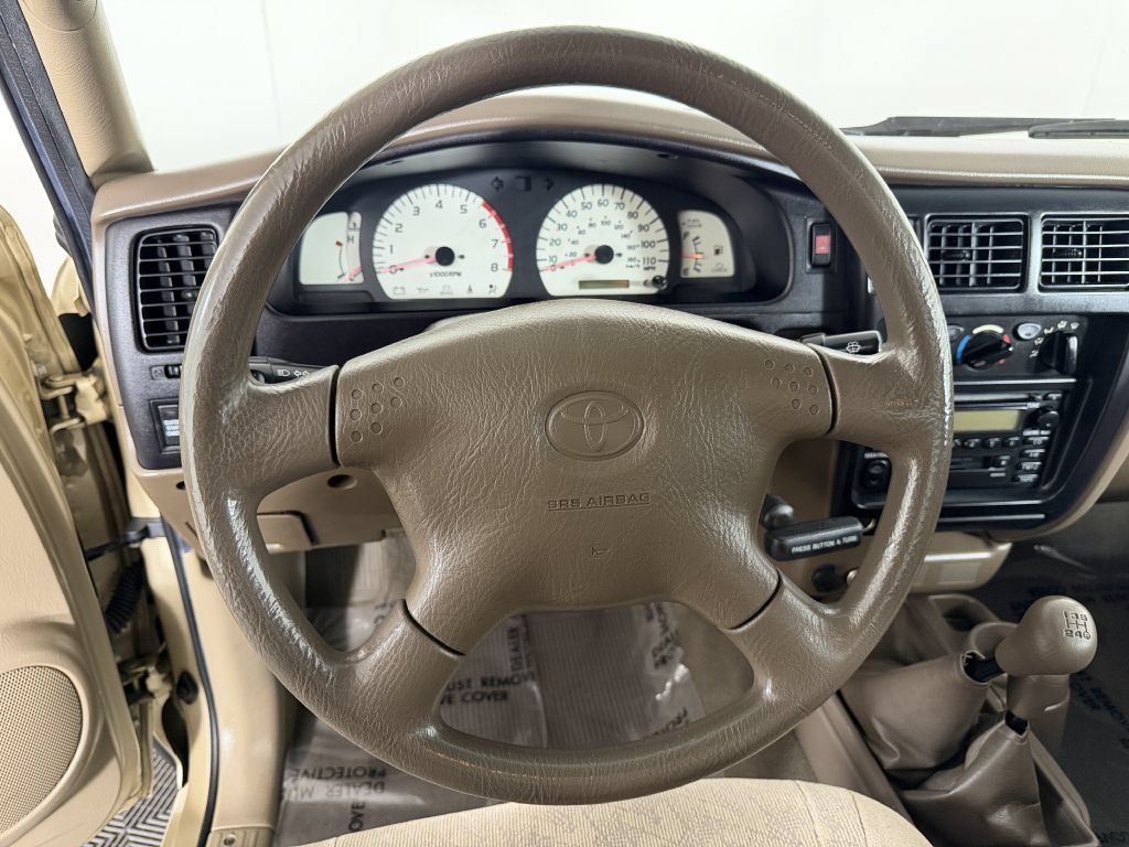 Used 2003 Toyota Tacoma 4x4 Xtracab image 20