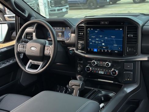 New 2026 Ford F150 Lariat w/ Equipment Group 501A Mid image 5