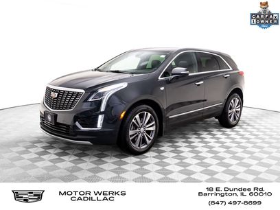 Used 2020 Cadillac XT5 Premium Luxury w/ LPO, Floor Liner Package
