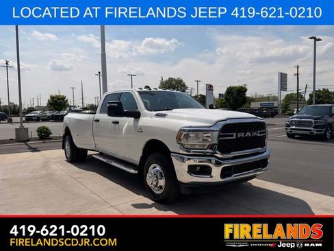 Used 2024 RAM 3500 Big Horn AWD/4WD image 13