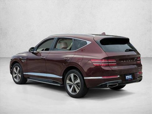 Used 2021 Genesis GV80 2.5T w/ Prestige Package 05 RWD image 8