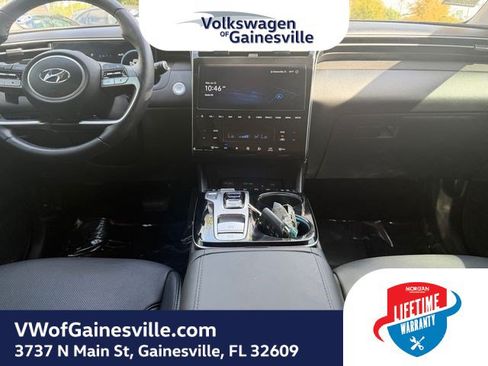Used 2024 Hyundai Tucson Limited FWD image 12