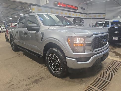 Used 2023 Ford F150 XL w/ STX Appearance Package AWD/4WD image 11