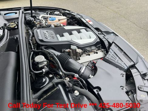 Used 2008 Audi S5 4.2 AWD/4WD image 33