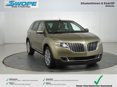Used 2013 Lincoln MKX