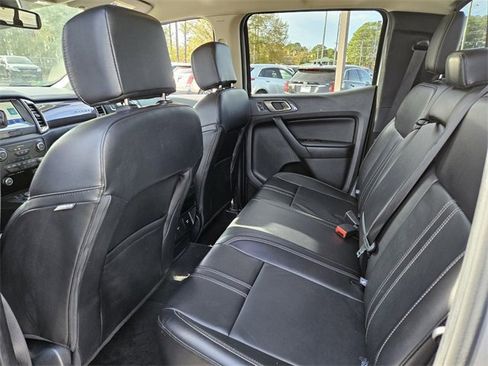 Used 2021 Ford Ranger Lariat w/ Equipment Group 501A High image 10