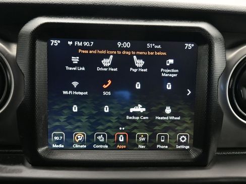 Used 2021 Jeep Gladiator Sport w/ Quick Order Package 24Q 80Th image 15