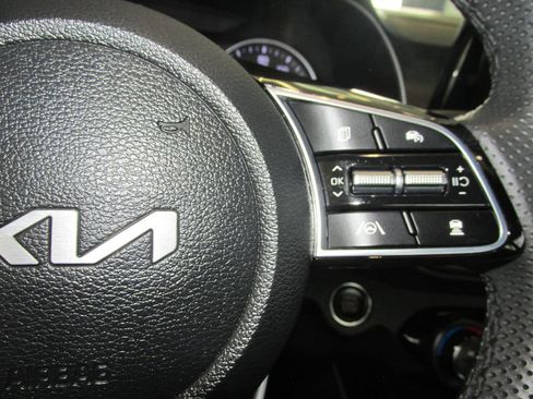 Used 2023 Kia Forte GT-Line w/ GT-Line Technology Package image 16