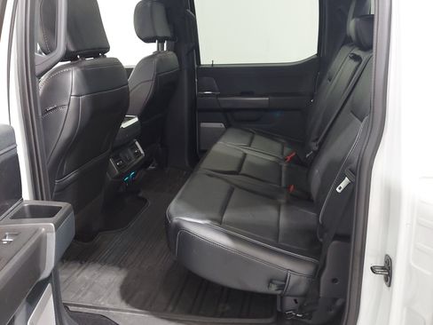 Used 2024 Ford F150 Lariat AWD/4WD image 16