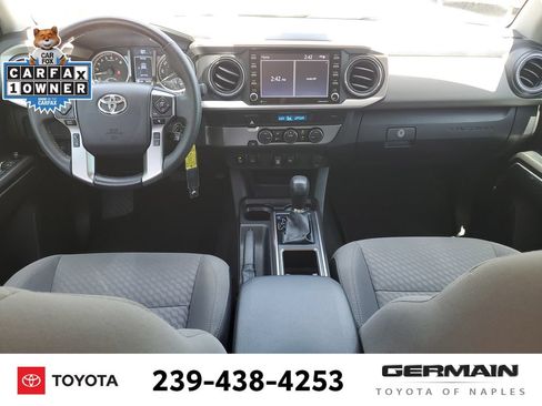 Certified 2022 Toyota Tacoma SR5 w/ Technology Package RWD image 18