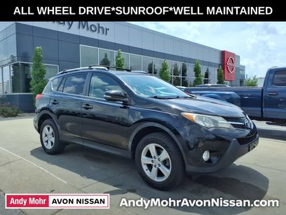 Used 2013 Toyota RAV4 XLE