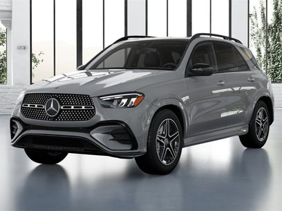 New 2025 Mercedes-Benz GLE 580 4MATIC