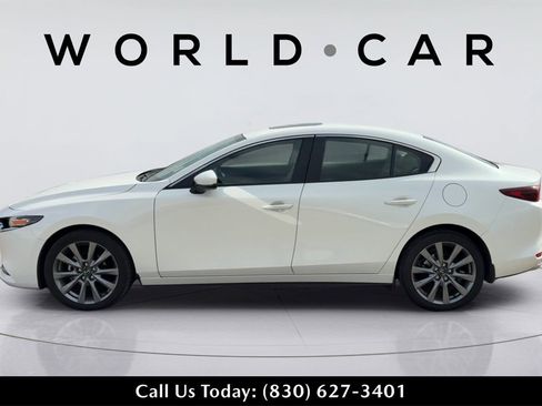 Used 2025 MAZDA MAZDA3 s image 5