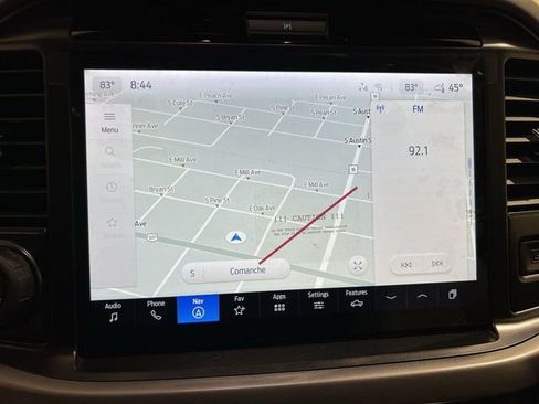 New 2025 Ford F150 XLT w/ Equipment Group 302A MID image 13