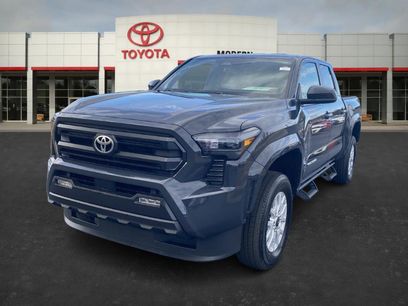 Certified 2024 Toyota Tacoma SR5