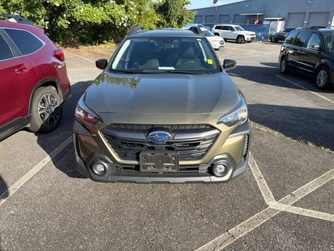 Certified 2024 Subaru Outback Premium AWD/4WD image 2
