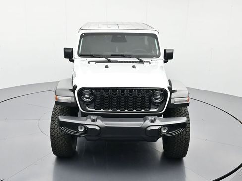 New 2026 Jeep Wrangler Unlimited Sport AWD/4WD image 28