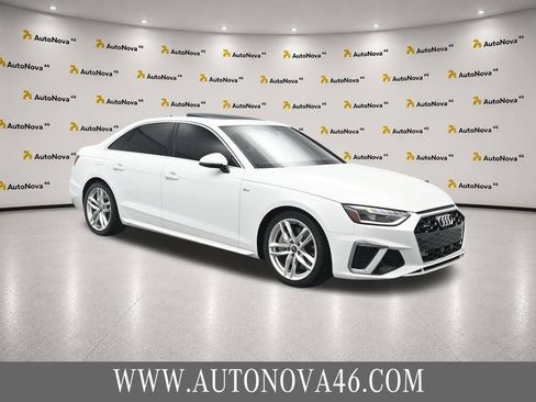 Used 2022 Audi A4 2.0T Premium Plus AWD/4WD image 11