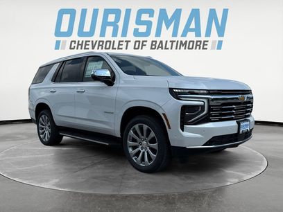 New 2025 Chevrolet Tahoe Premier