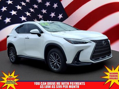 Used 2024 Lexus NX 350 AWD w/ Cold Area Package