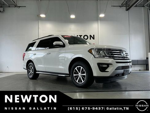 Used 2021 Ford Expedition XLT AWD/4WD image 35