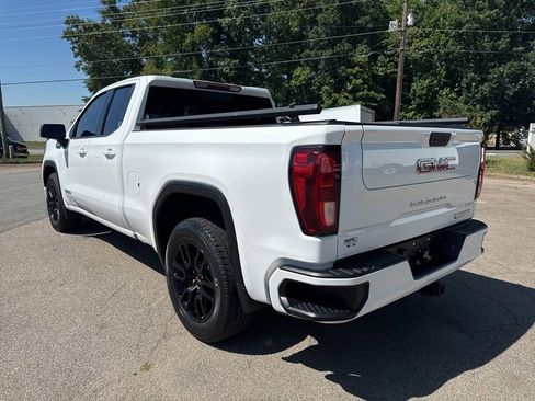 Used 2021 GMC Sierra 1500 Elevation w/ Preferred Package RWD image 3