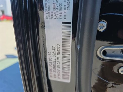 New 2026 RAM 2500 Big Horn image 33