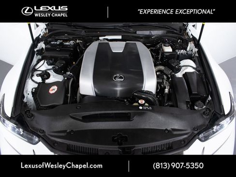 Used 2018 Lexus IS 350 F Sport RWD image 16