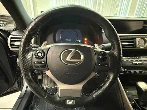 Used 2014 Lexus IS 350 IS 350 Sedan 4D w/ F Sport Package image 25