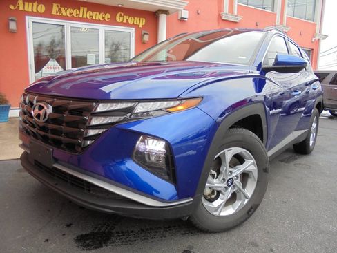 Used 2024 Hyundai Tucson SEL image 38