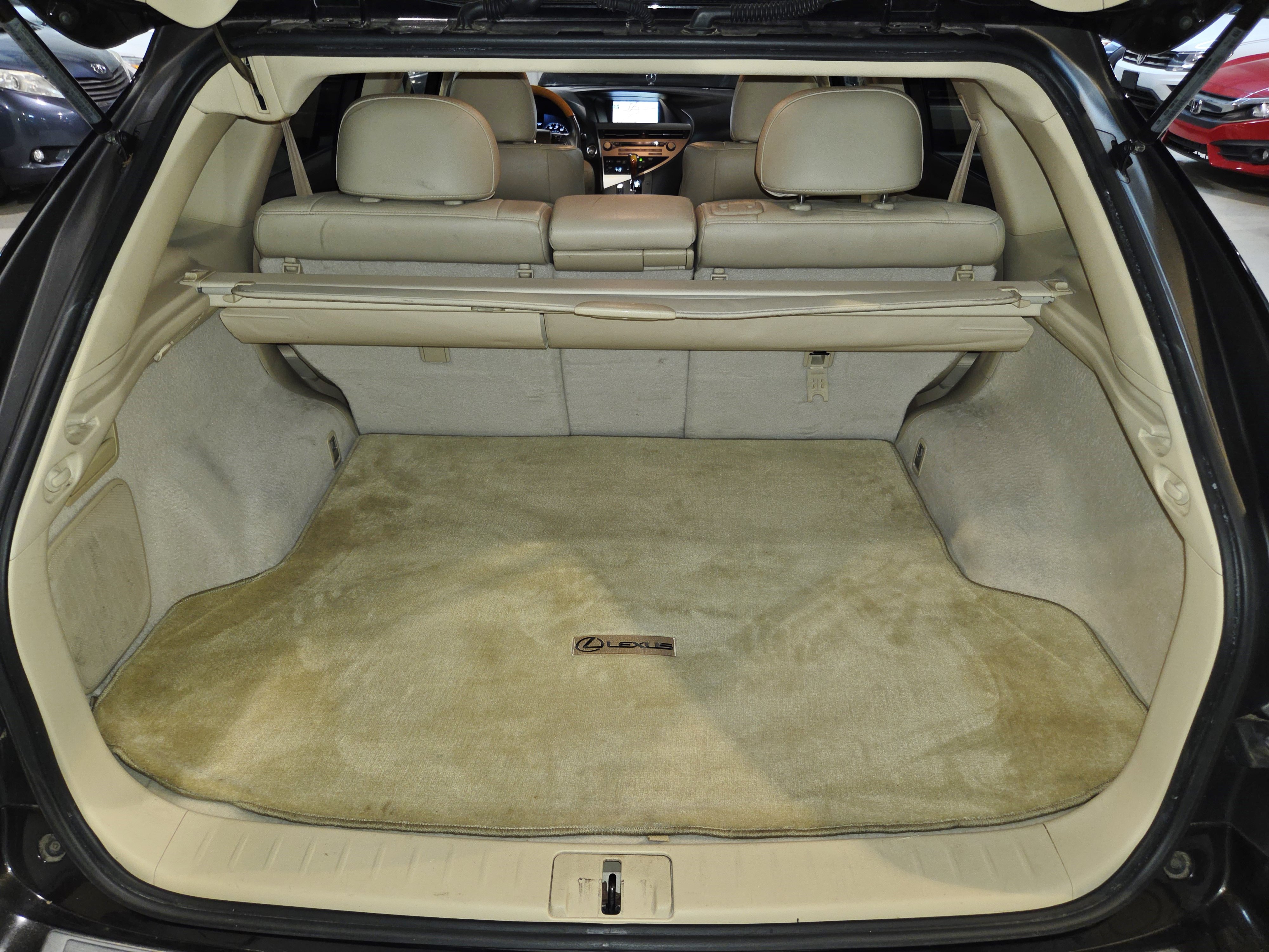 Used 2012 Lexus RX 350 AWD w/ Premium Pkg image 23