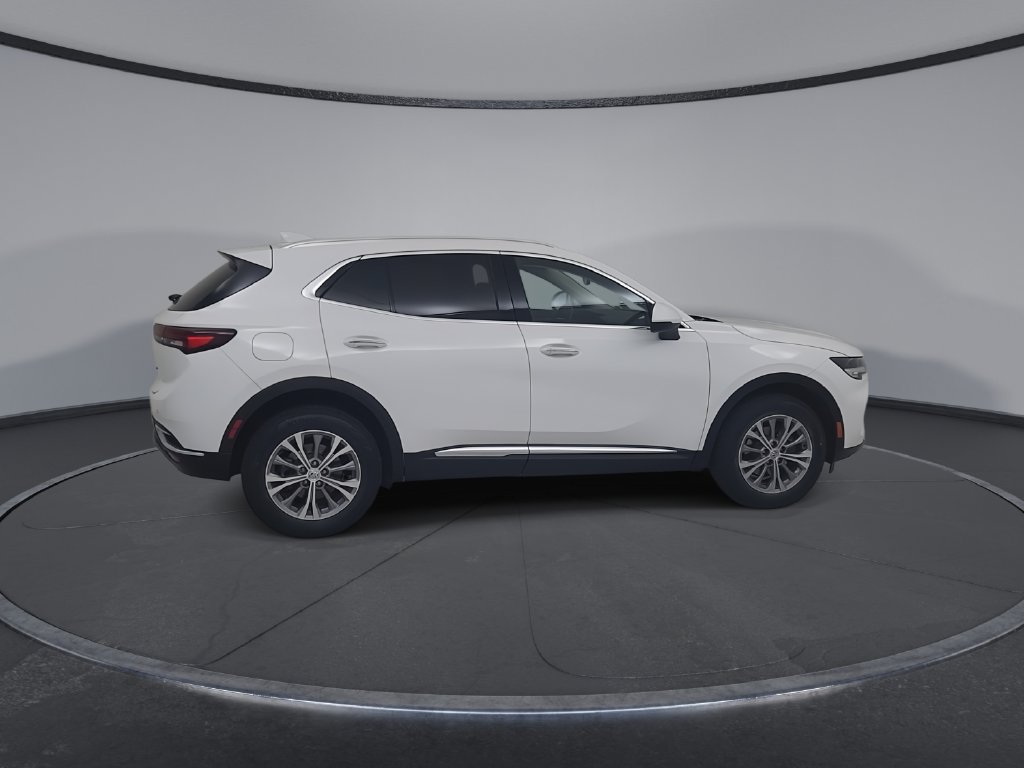 Used 2022 Buick Envision Preferred w/ Safety Package FWD image 17