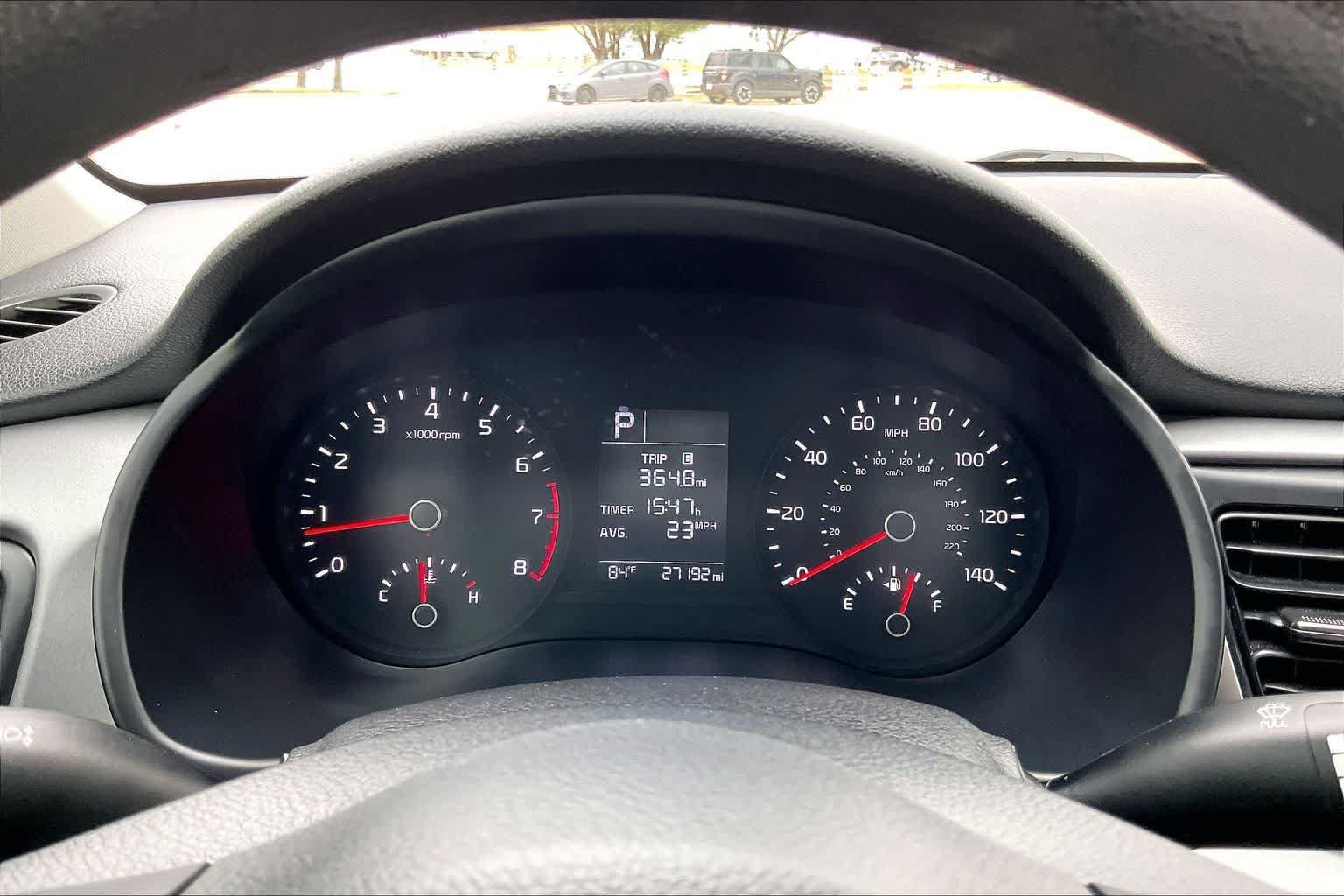 Used 2023 Kia Rio S FWD image 15