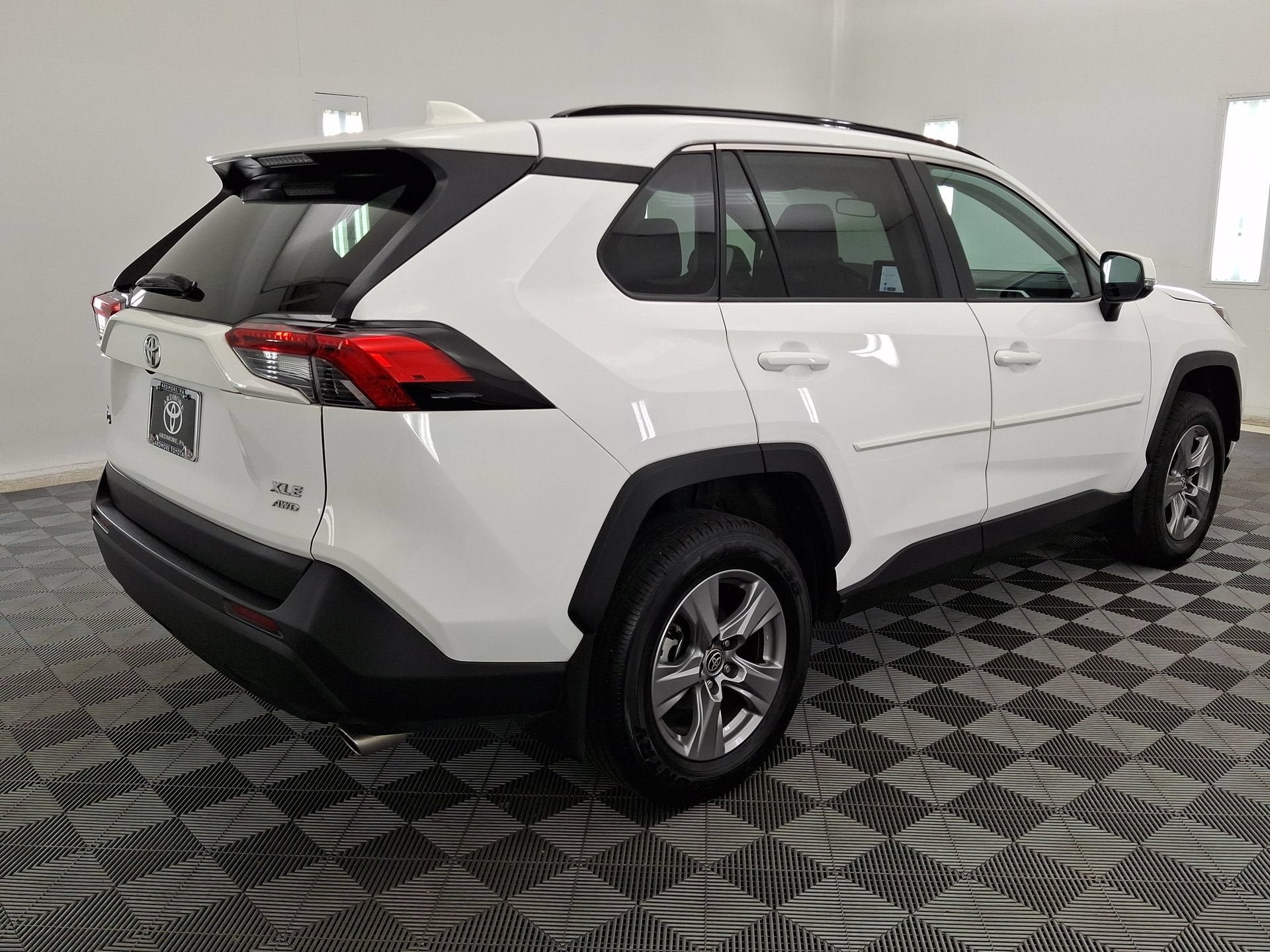 Certified 2024 Toyota RAV4 XLE w/ Convenience Package AWD/4WD image 25