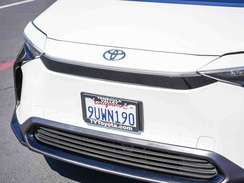 Certified 2025 Toyota bZ4X FWD w/ Weather Package image 6