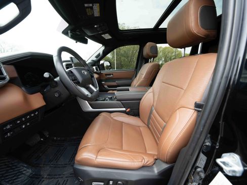 Used 2023 Toyota Tundra 1794 Edition AWD/4WD image 9