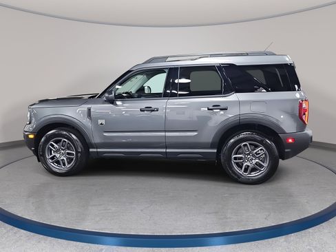 Used 2025 Ford Bronco Sport Big Bend w/ Convenience Package image 8