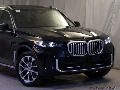 Used 2026 BMW X5 xDrive40i AWD/4WD image 2