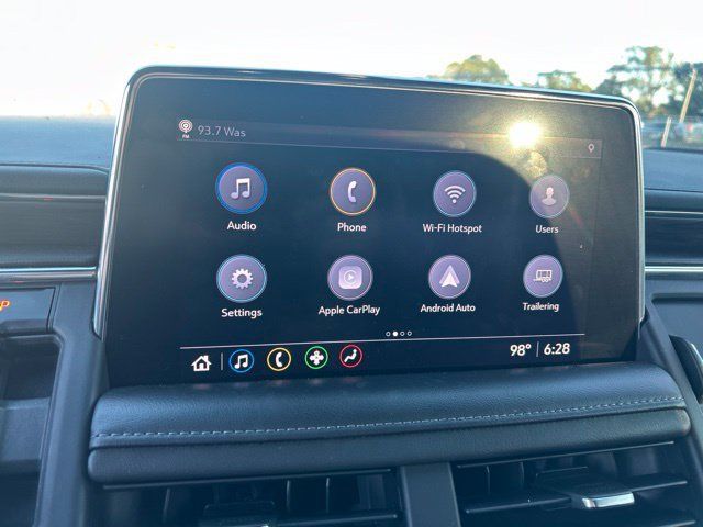 Used 2021 Chevrolet Tahoe Z71 AWD/4WD image 10