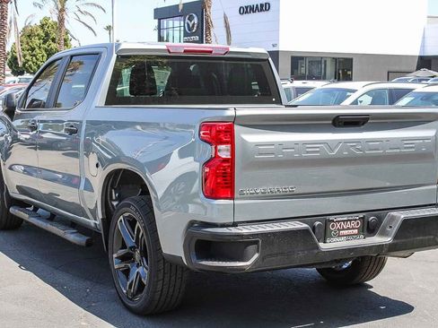 Used 2025 Chevrolet Silverado 1500 W/T RWD image 6