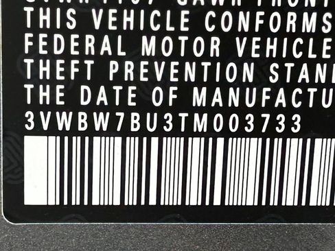 New 2026 Volkswagen Jetta Sport image 49