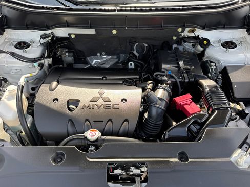 Used 2019 Mitsubishi Outlander Sport SE AWD/4WD image 8