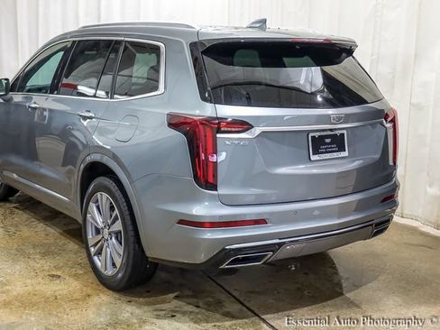 Certified 2024 Cadillac XT6 Premium Luxury FWD image 4