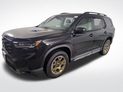 Certified 2024 Honda Pilot TrailSport