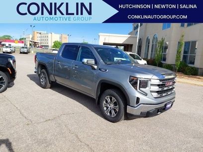 New 2026 GMC Sierra 1500 SLE w/ Max Trailering Package