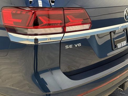 Used 2022 Volkswagen Atlas SE image 33
