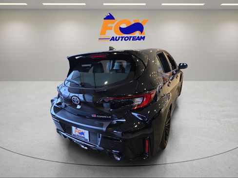 New 2026 Toyota Corolla GR AWD/4WD image 4