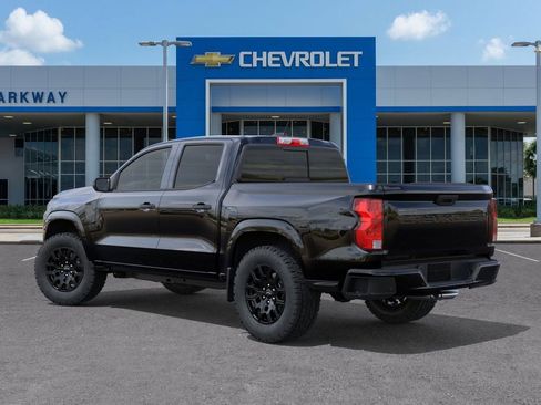 New 2026 Chevrolet Colorado W/T w/ WT Custom Package RWD image 3