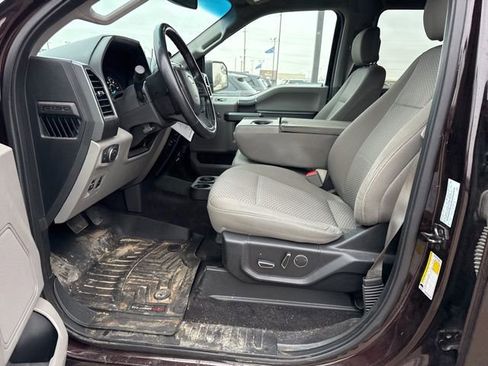 Used 2018 Ford F150 XLT w/ Equipment Group 302A Luxury image 2